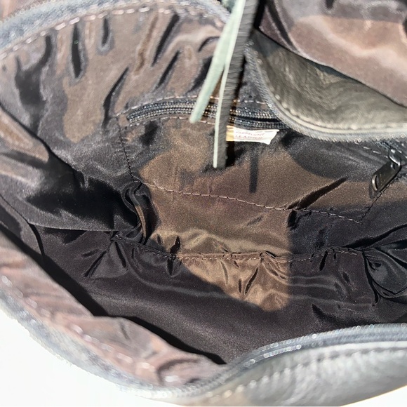 VINTAGE Harley Davidson Fringe Leather Crossbody - Picture 7 of 8